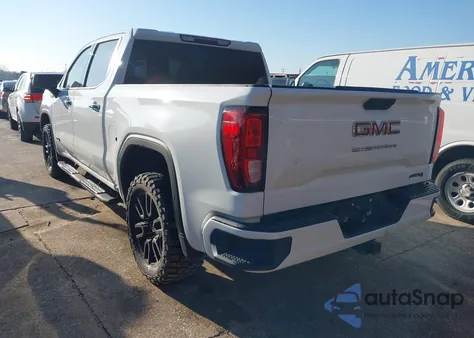 2021 GMC Sierra 1500 from USA, damaged, VIN 3GTP8CEDXMG194591
